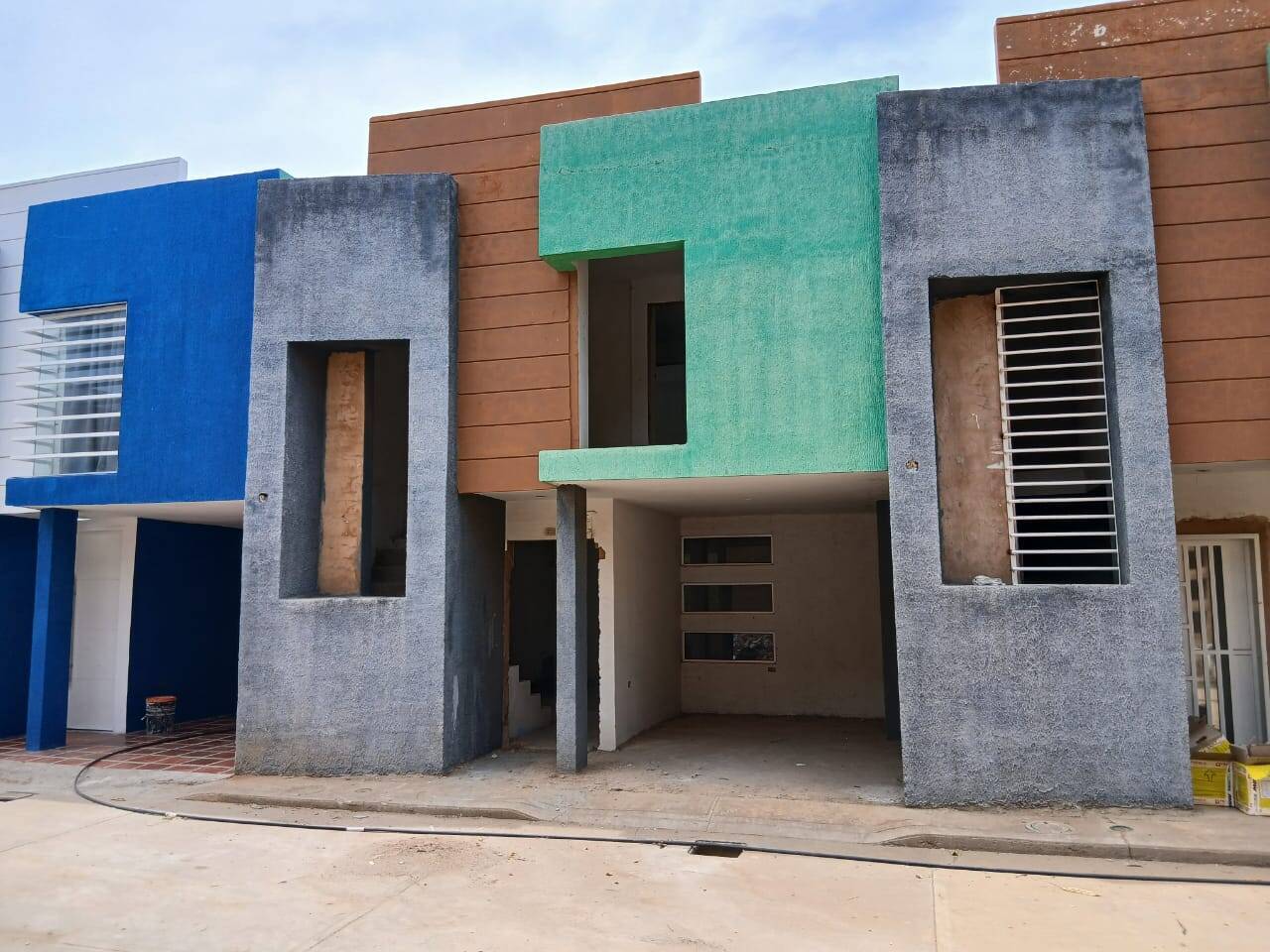 #4521 - TOWNHOUSE para Venta en San Francisco - V