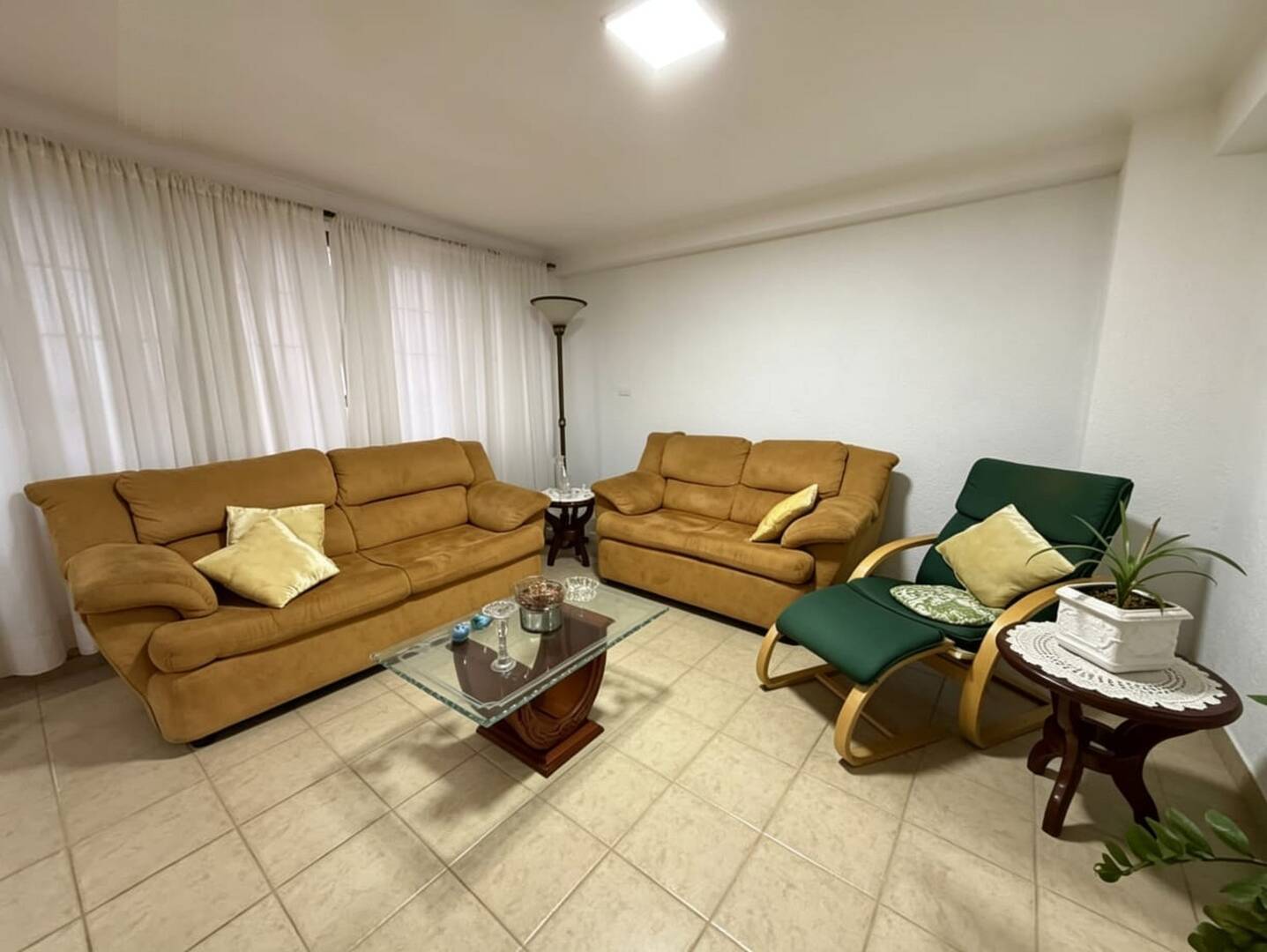 Apartamento en Los Olivos