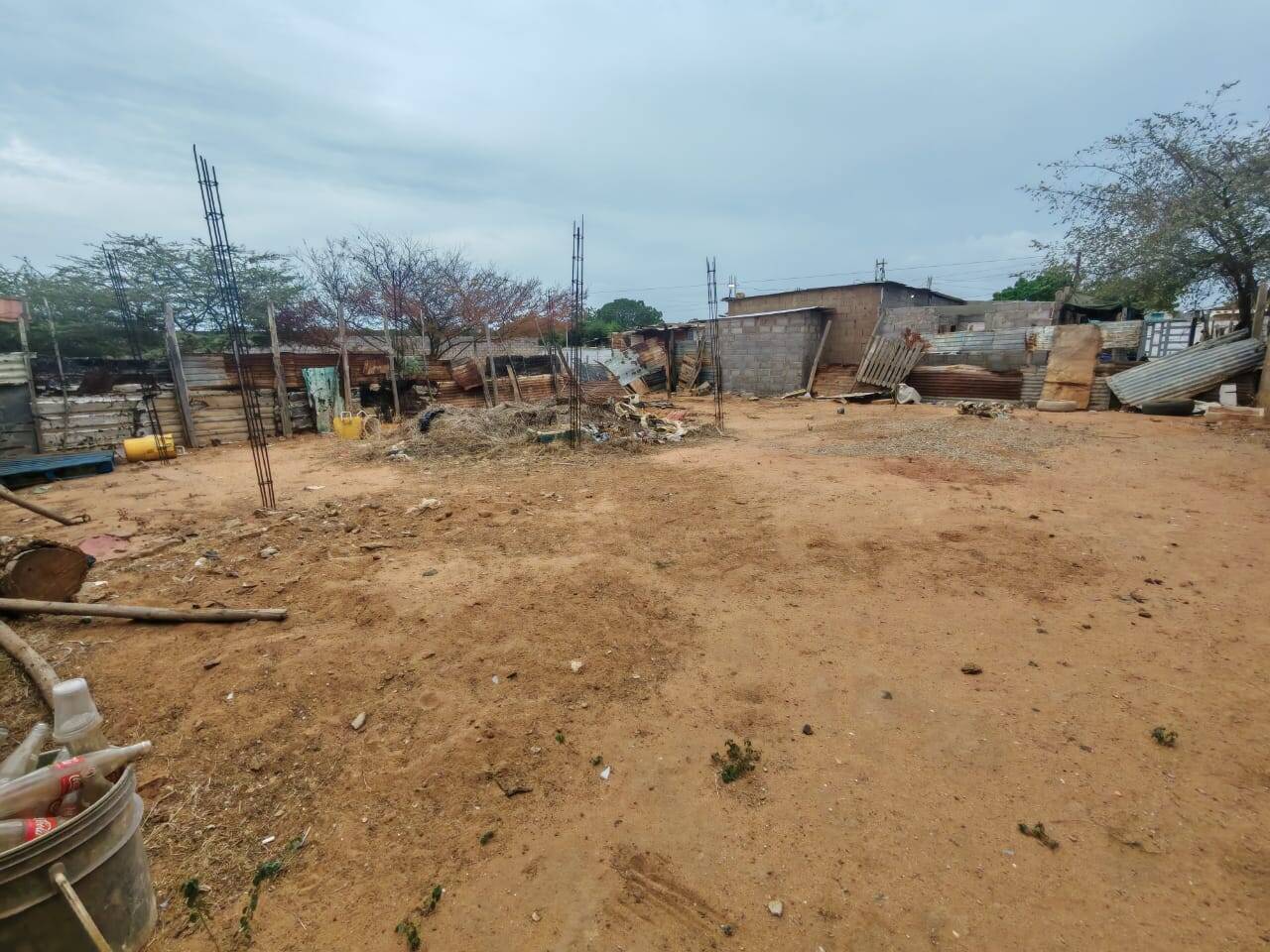 Terreno en El Bajo