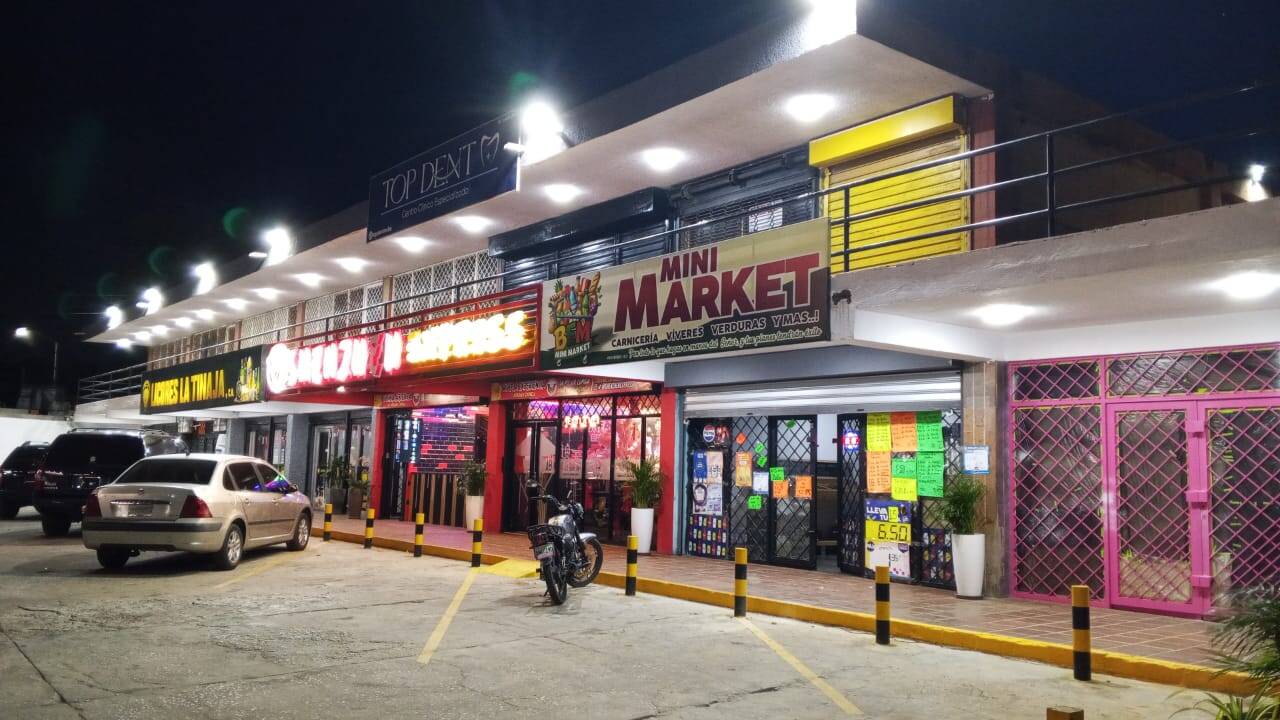 #4531 - LOCAL COMERCIAL para Alquiler en Maracaibo - V