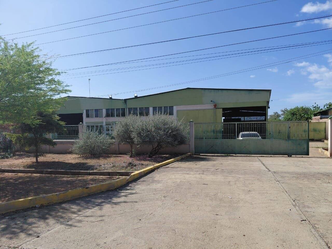 Galpón en Santa Rita