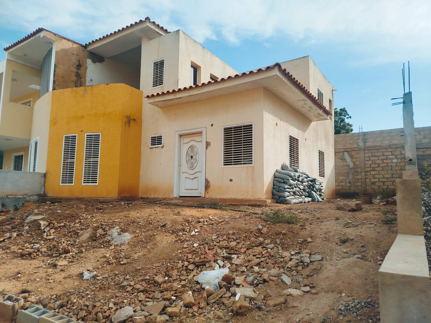 Townhouse en Circunvalación N°1