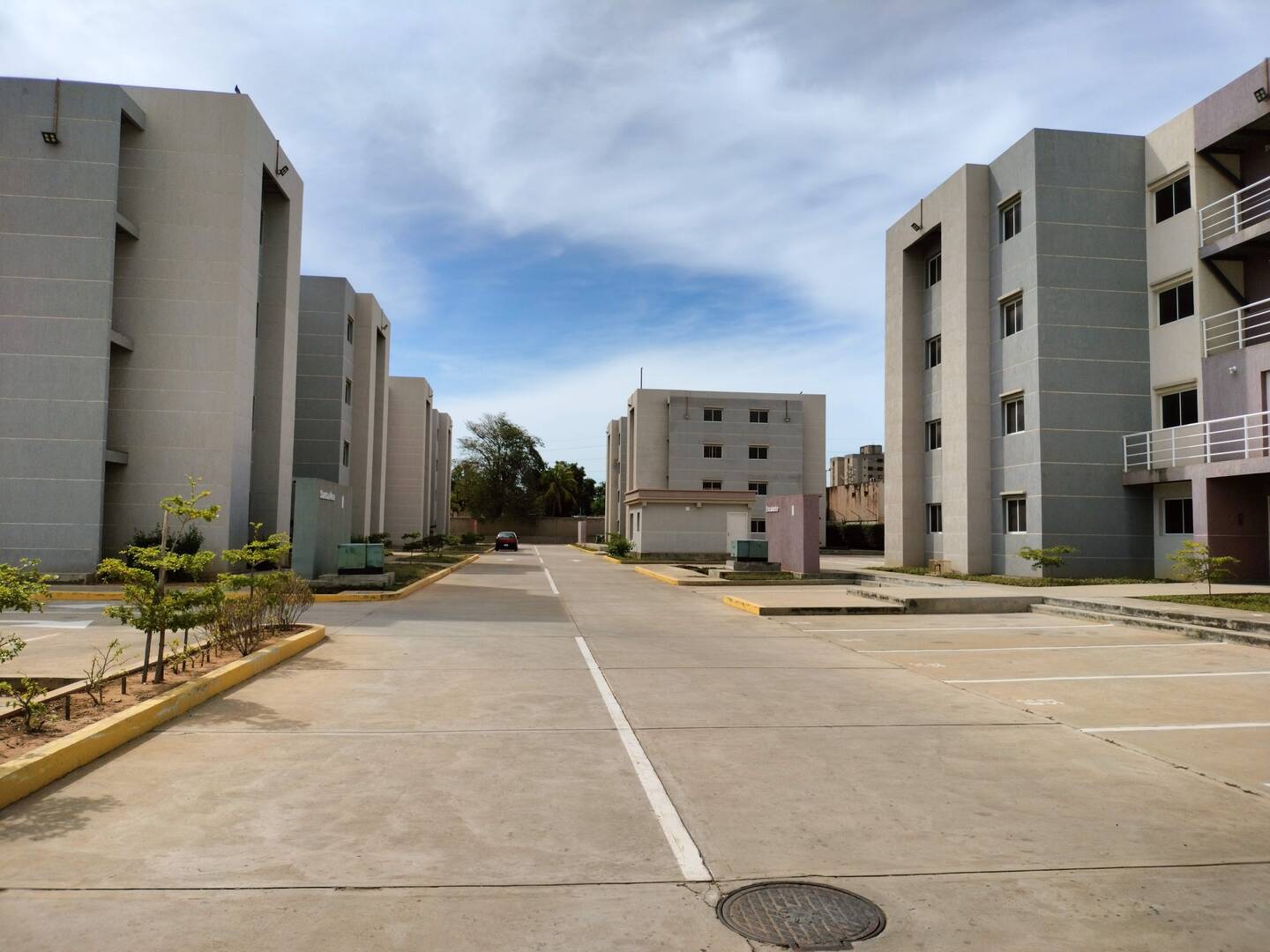 Apartamento en Ciudadela Faria