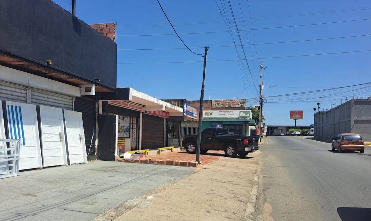 Local en El Amparo