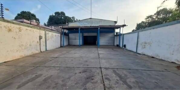 Galpón en Barrio Panamericano