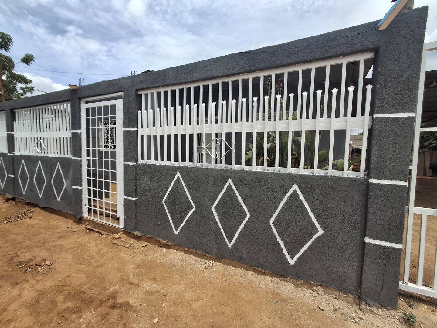Casa en Km 10 Vía Perijá