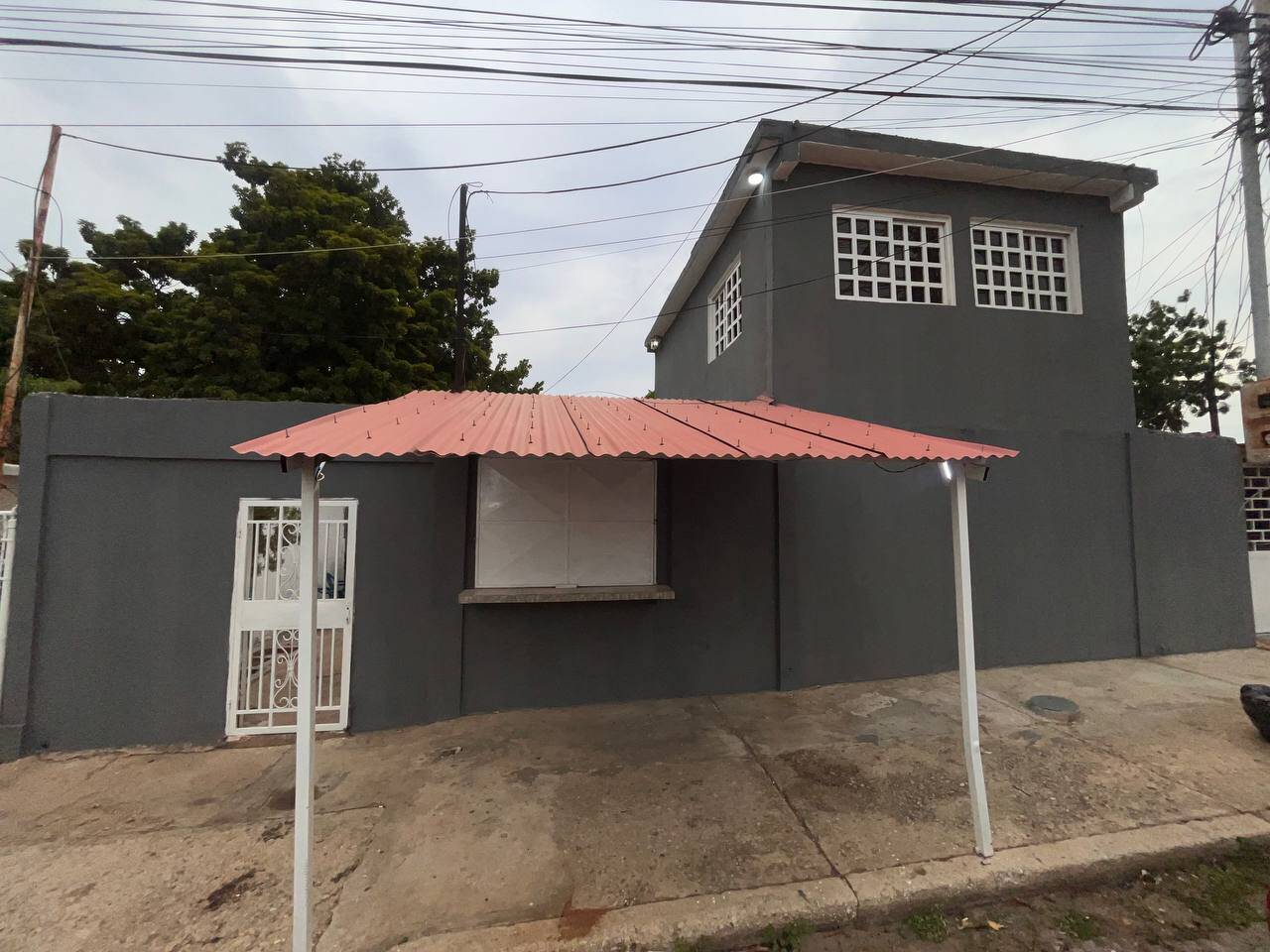 Casa en La Limpia