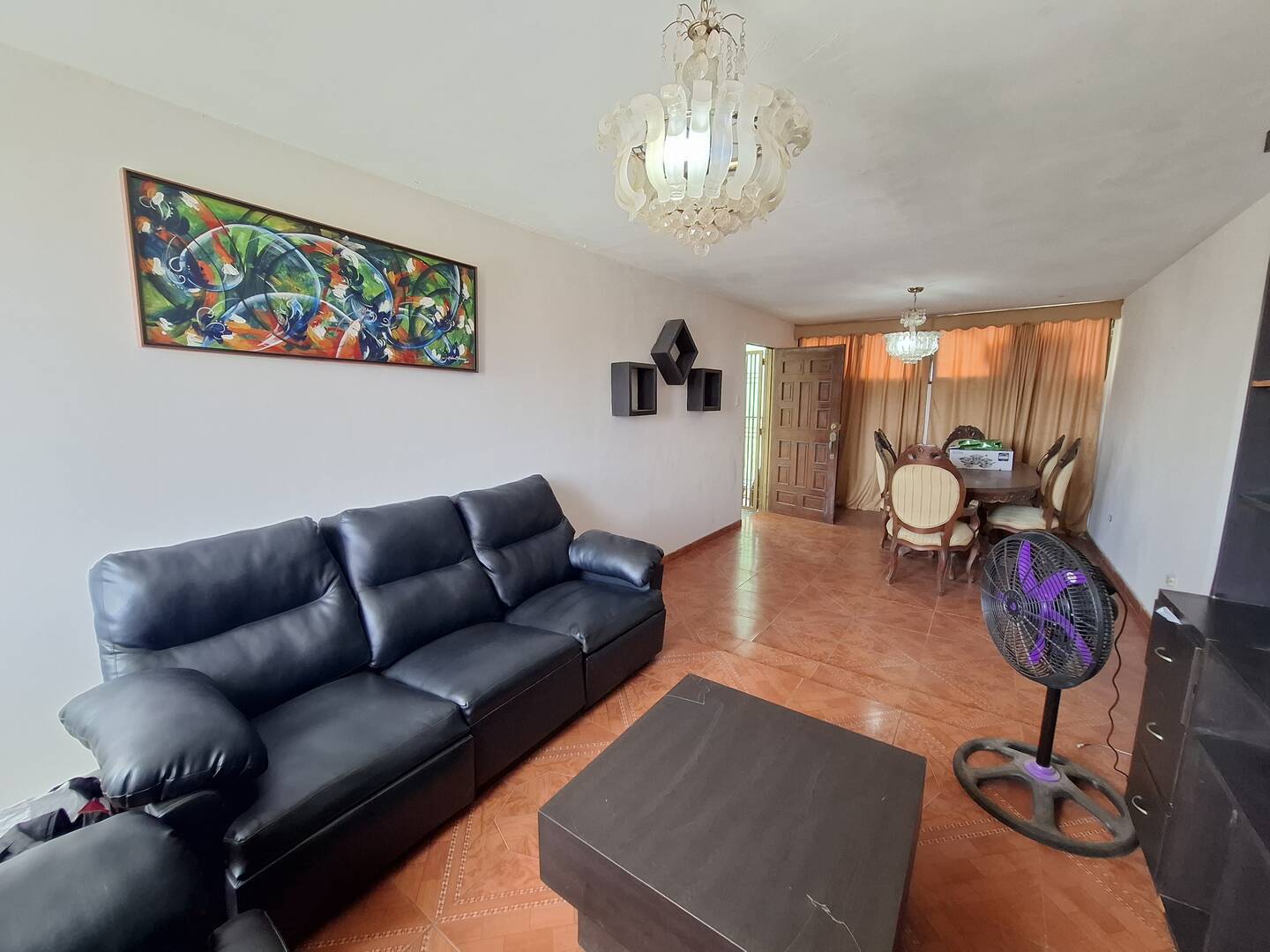 Apartamento en Lago Azul