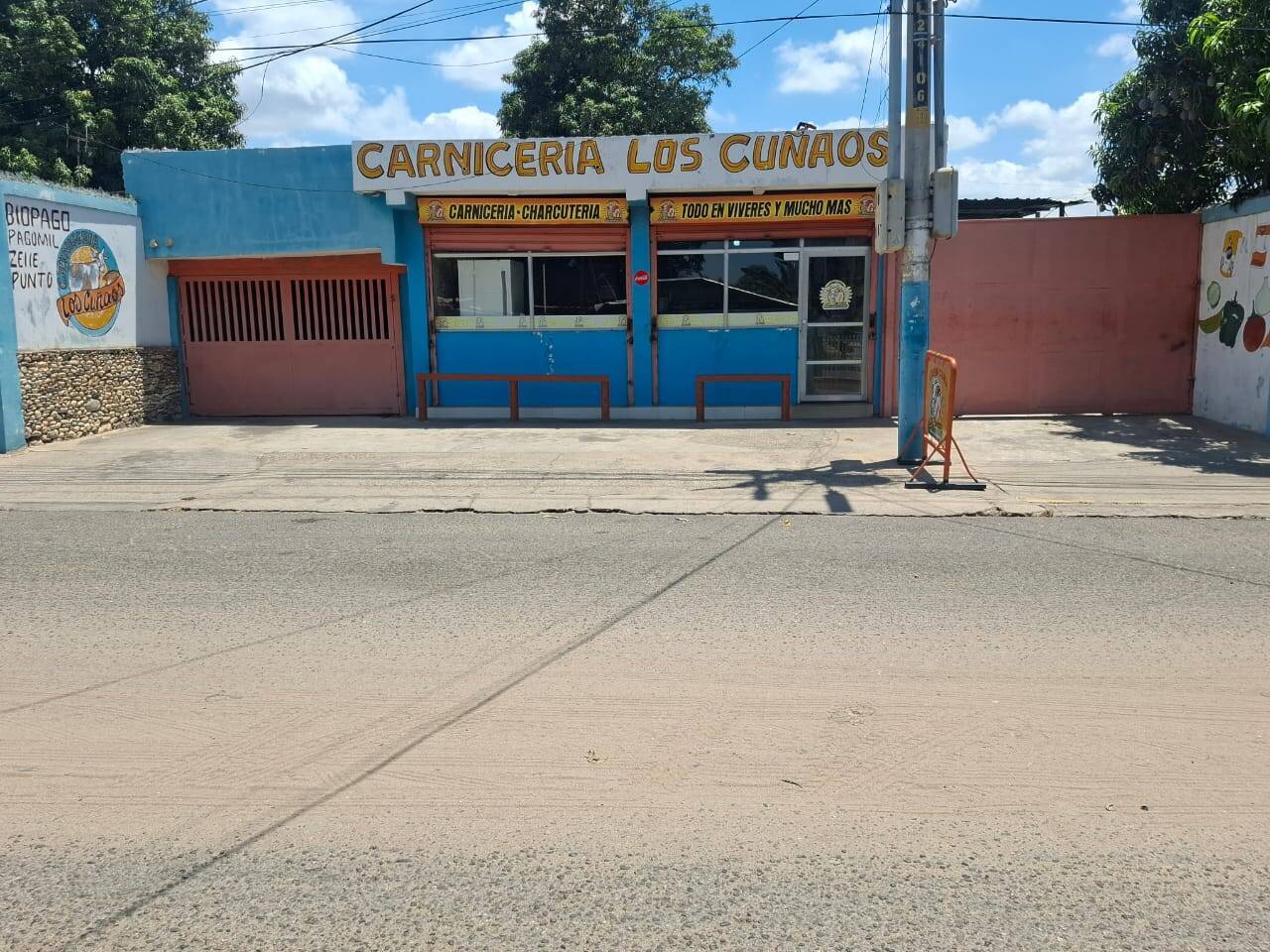 Local en José León Mijares