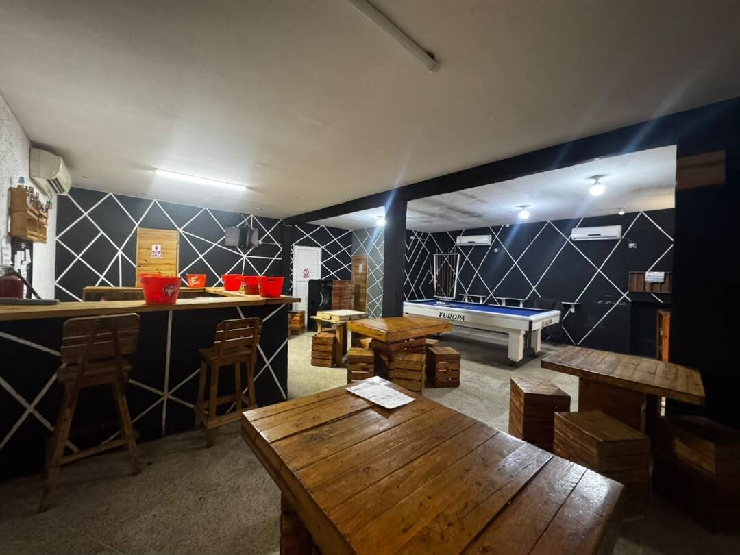 Casa en Negro Primero