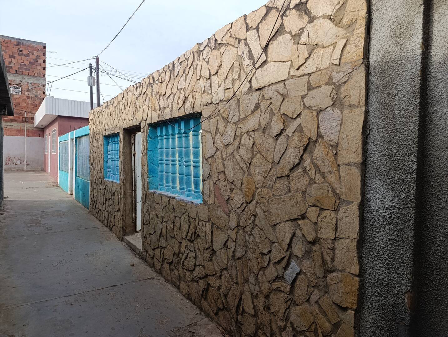 Casa en Nueva Vía