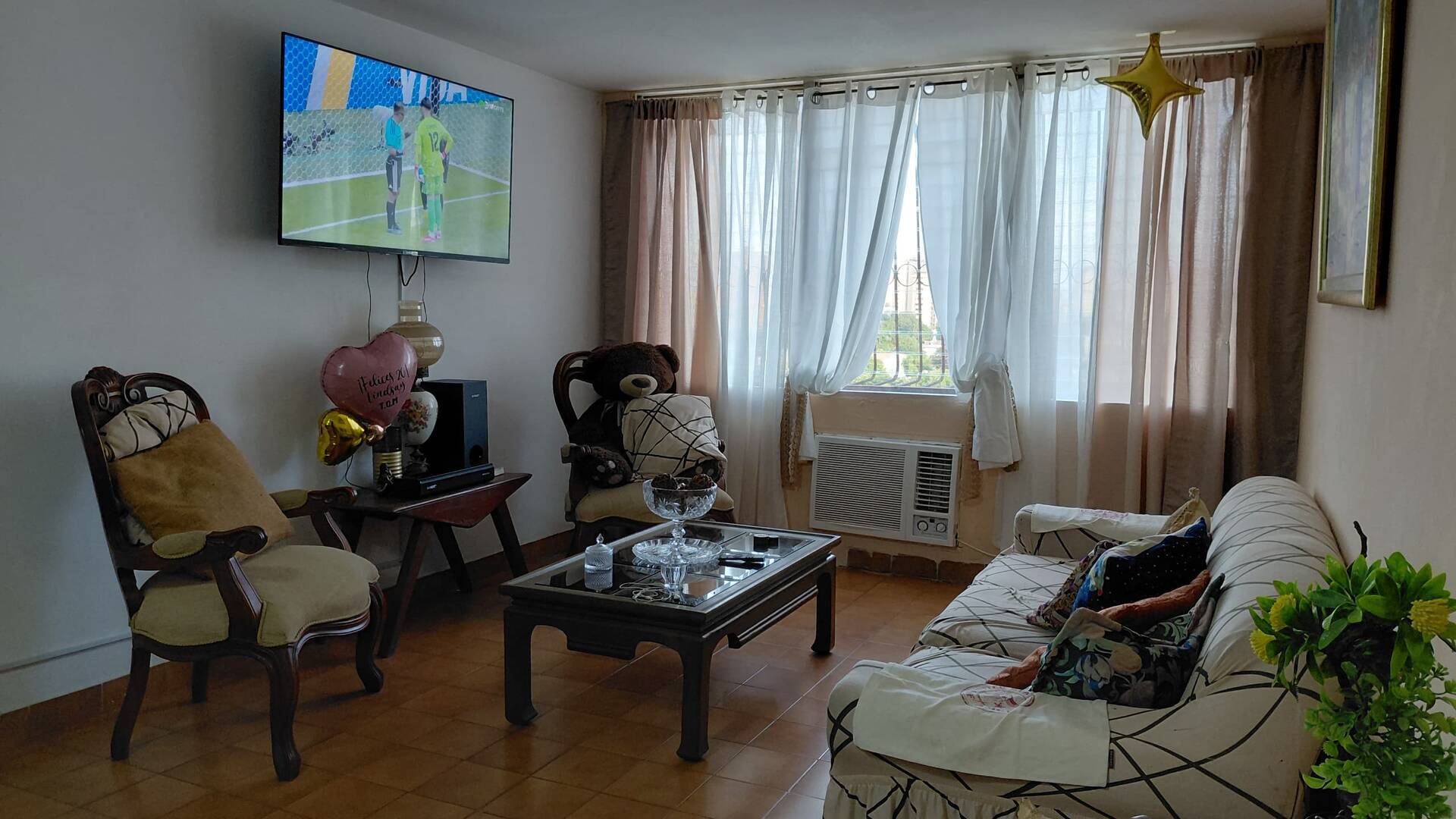 Apartamento en Las Tarabas