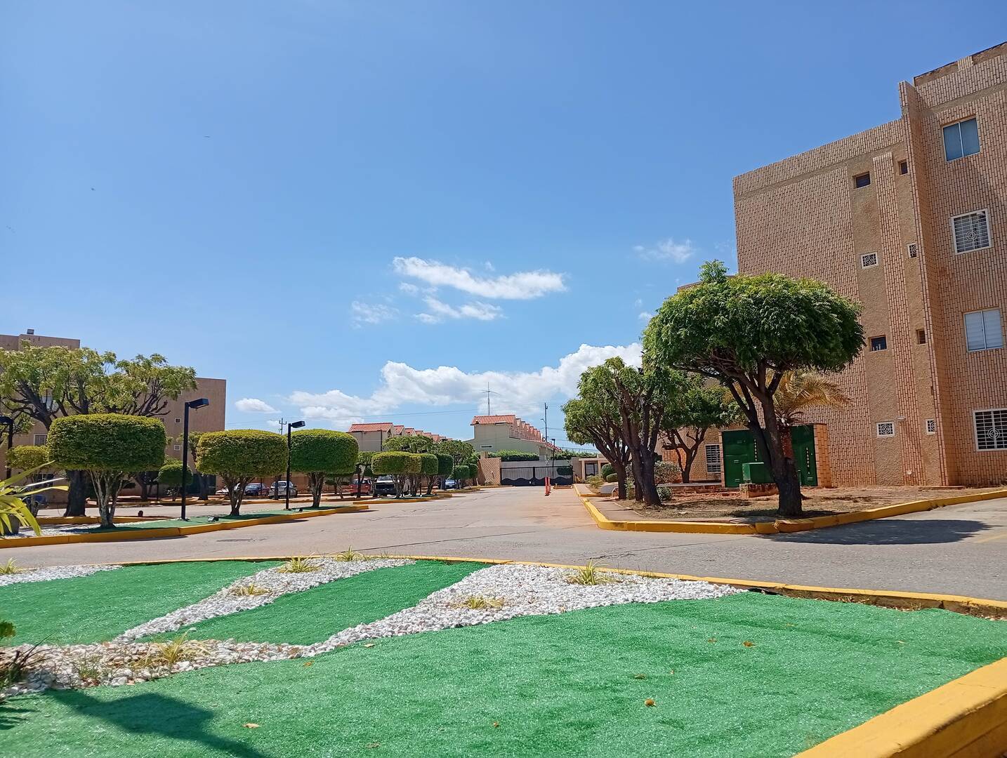 Apartamento en Milagro Norte