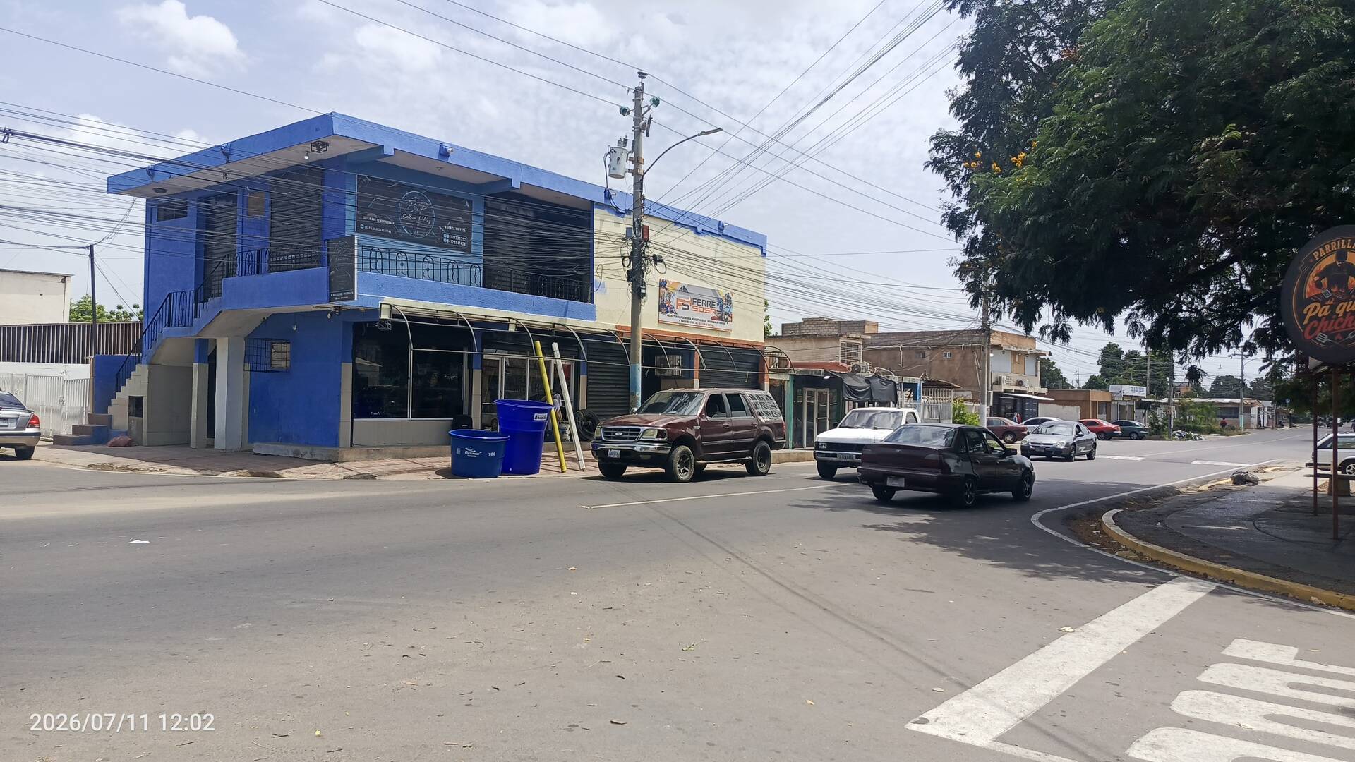 Local en La Popular