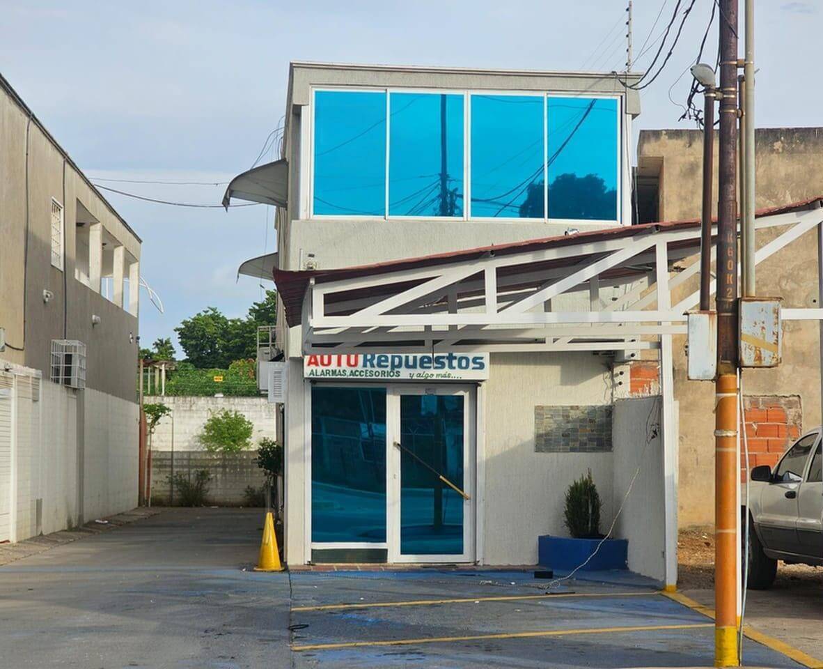 Edificio en Calle Chile