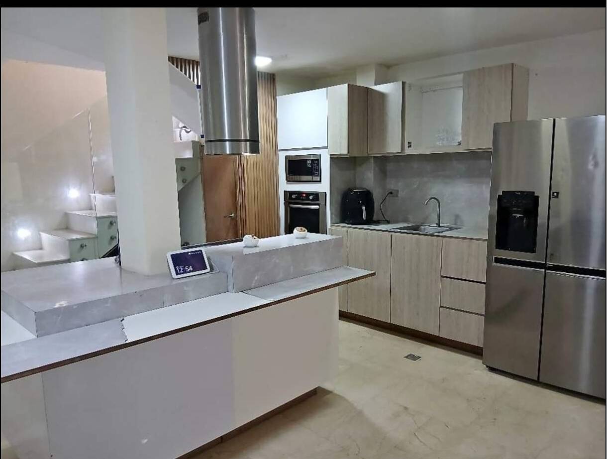 Townhouse en La Coromoto