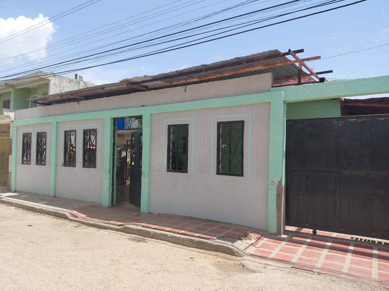 Casa en Sector Madres II