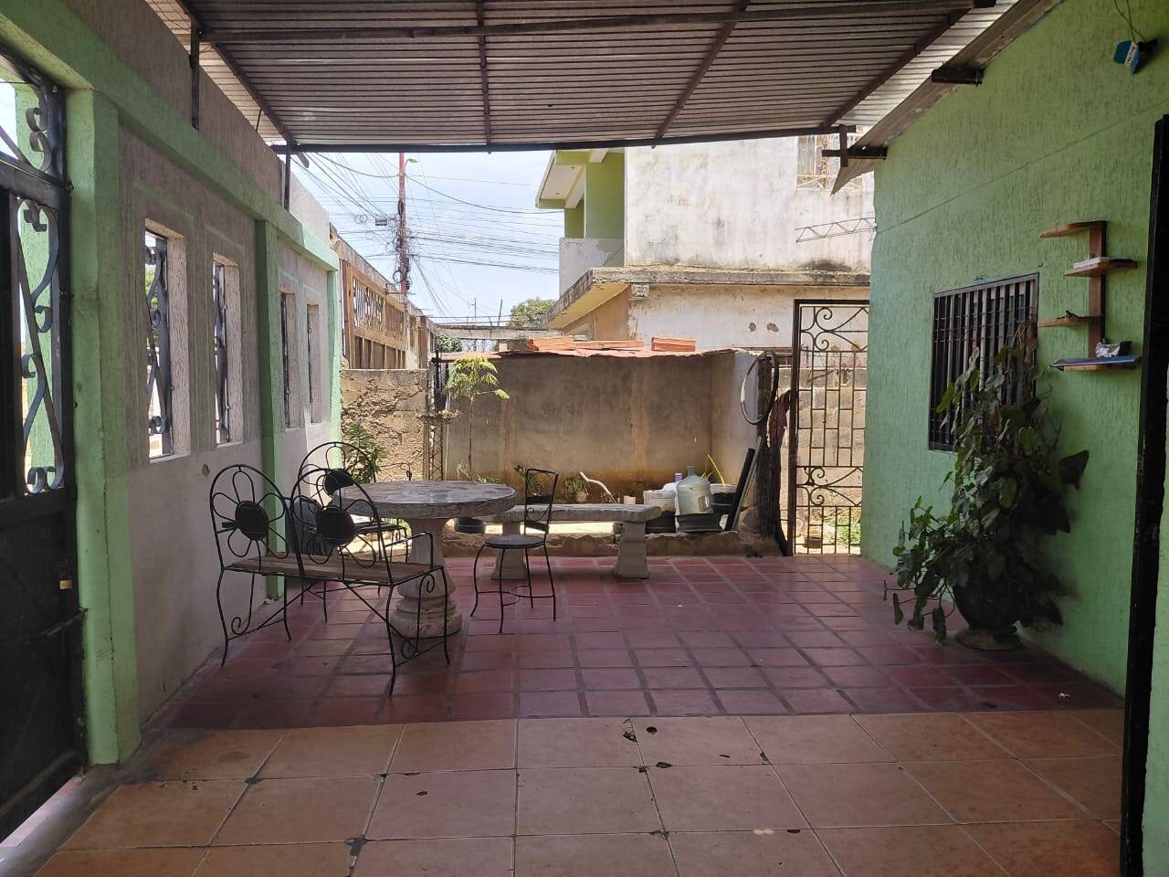 Casa en Sector Madres II