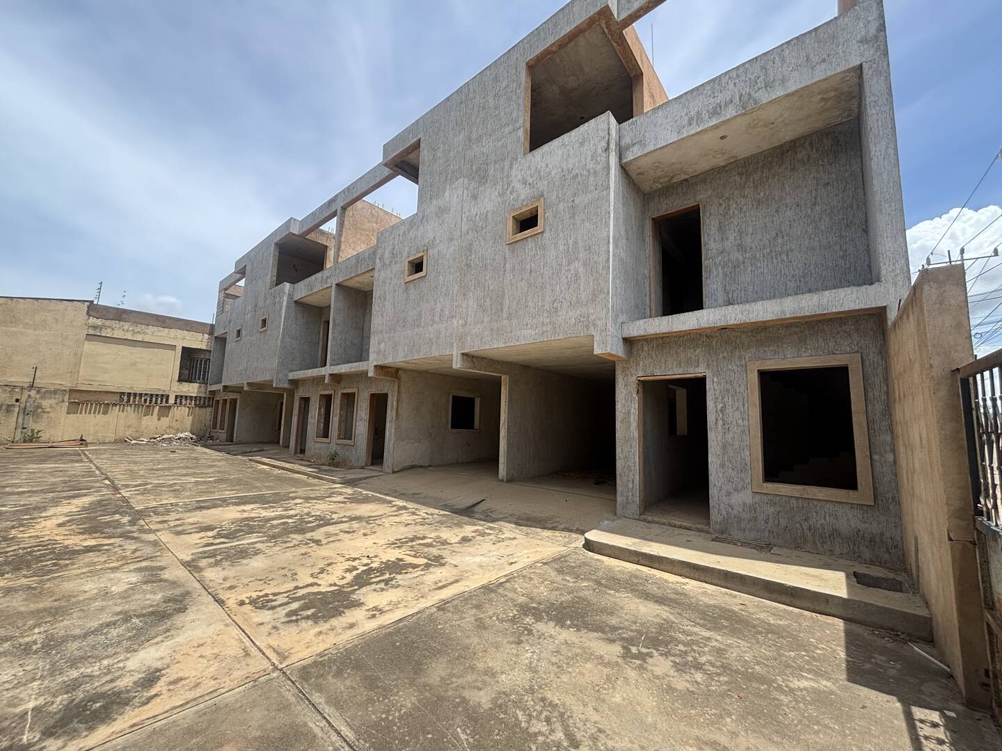 Townhouse en Coromoto