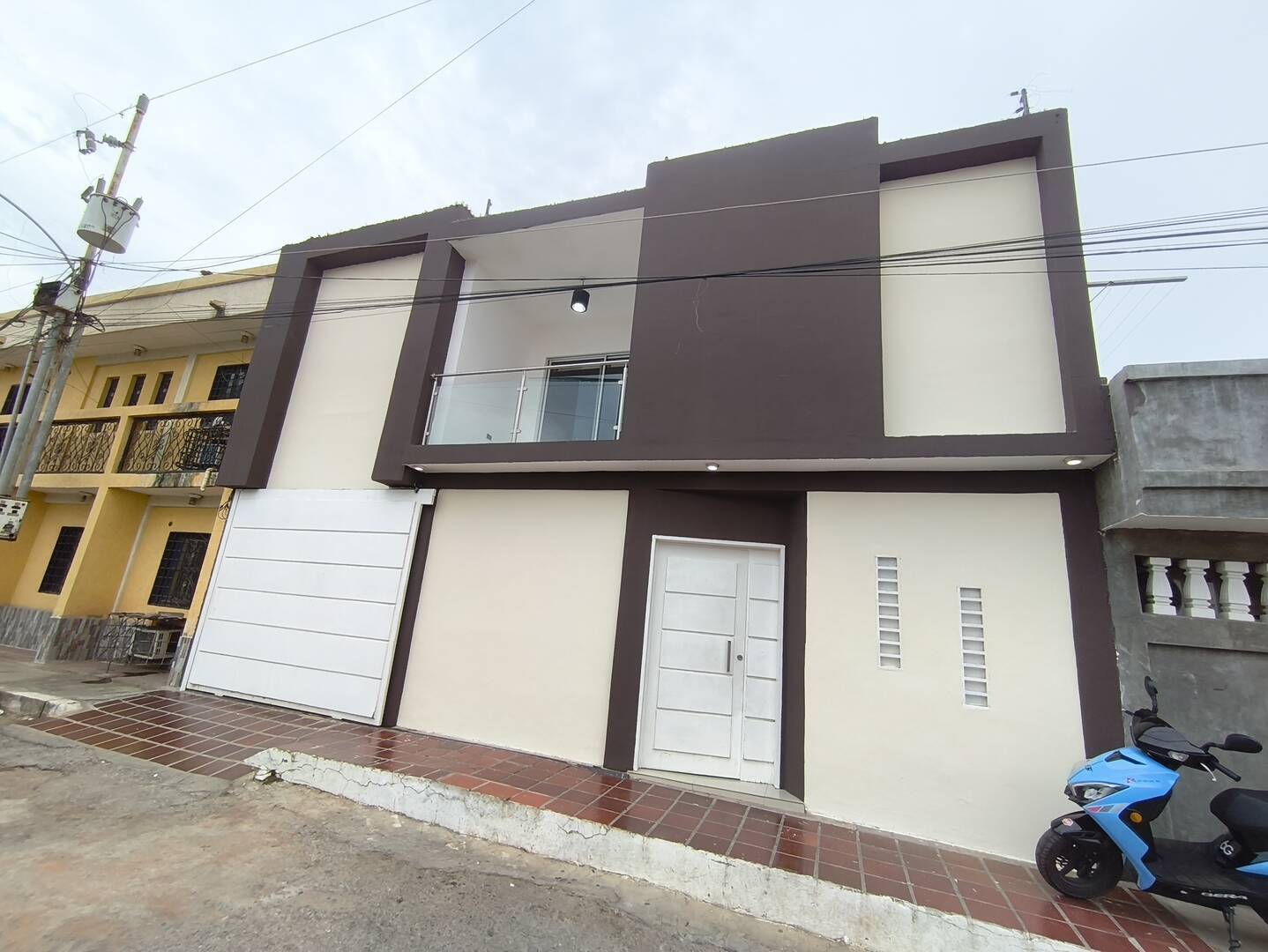 Townhouse en Limpia Sur