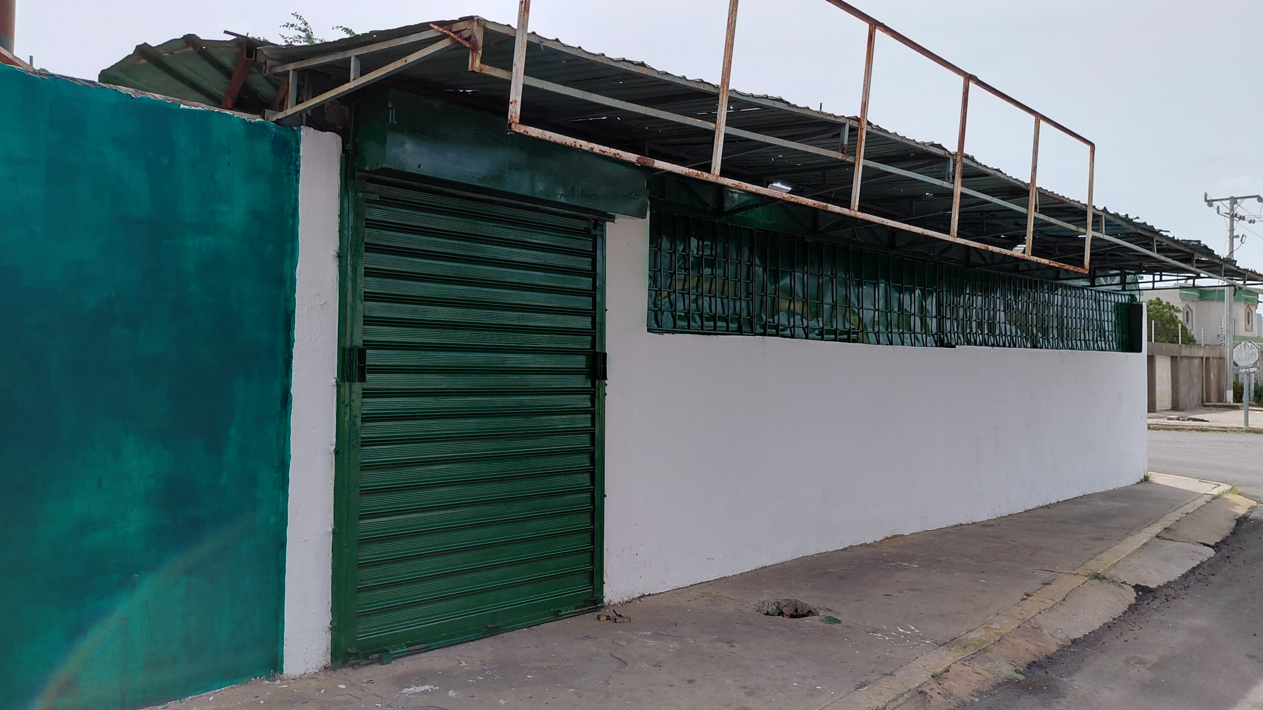 Local en El Naranjal