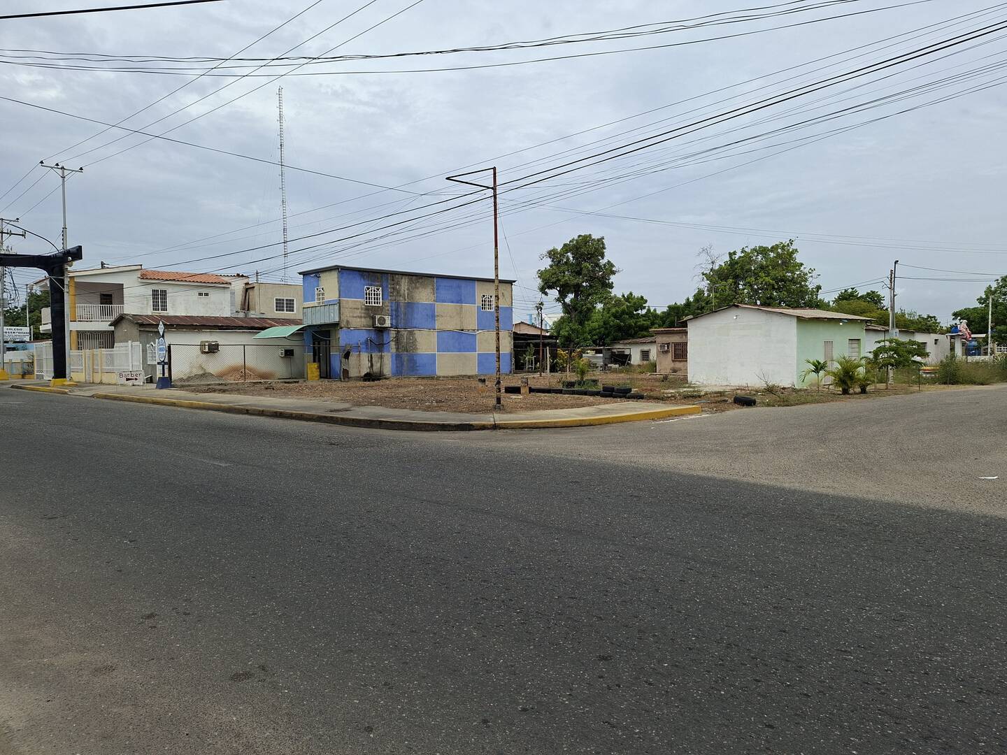 #4763 - TERRENO para Venta en Cabimas - V