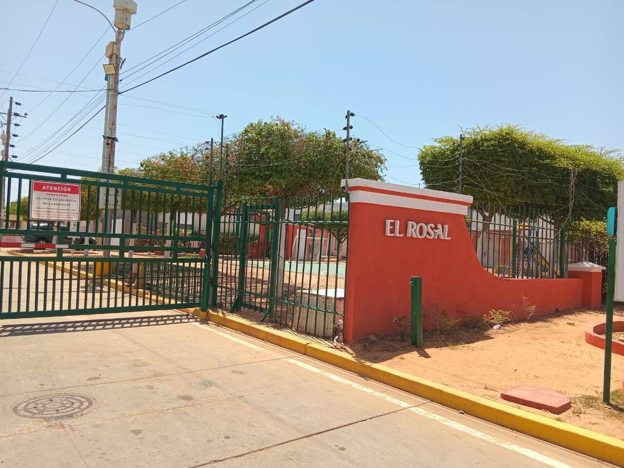 #4805 - CASA para Alquiler en Maracaibo - V