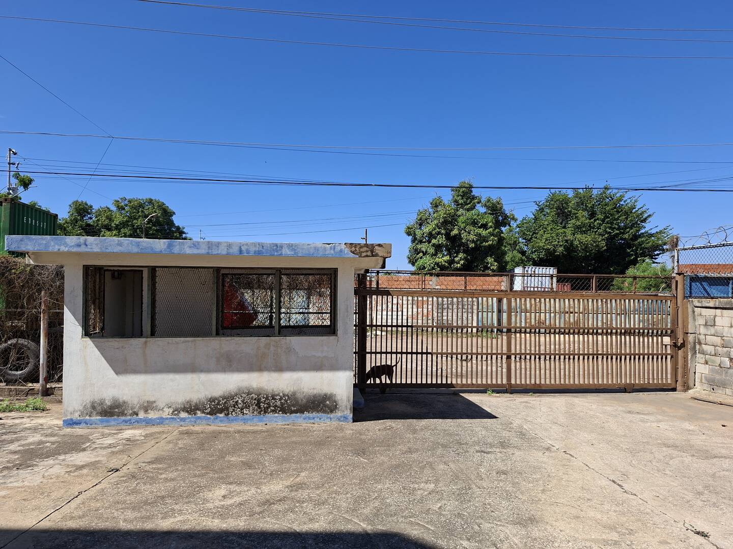#4799 - GALPÓN para Venta en Maracaibo - V