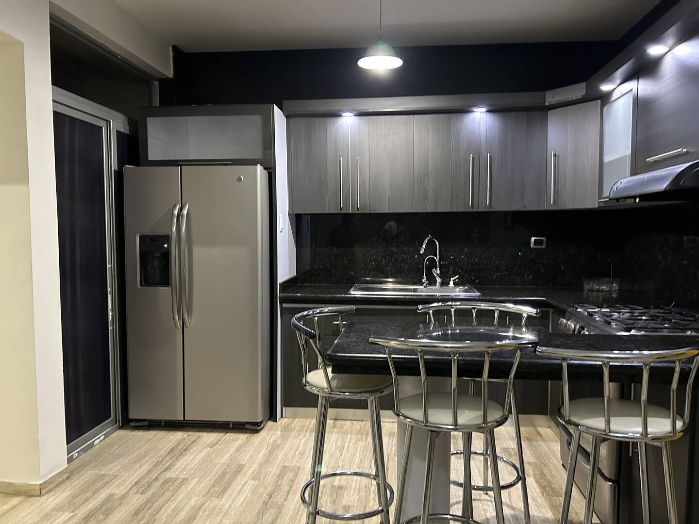 #4485 - APARTAMENTO para Alquiler en Ciudad Ojeda - V