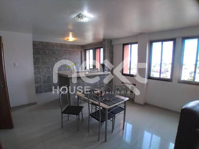 #311 - APARTAMENTO para Alquiler en Ciudad Ojeda - V - 3