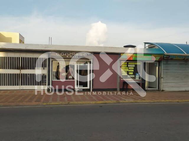 #370 - CASA COMERCIAL para Venta en San Francisco - V