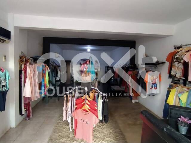 #370 - CASA COMERCIAL para Venta en San Francisco - V