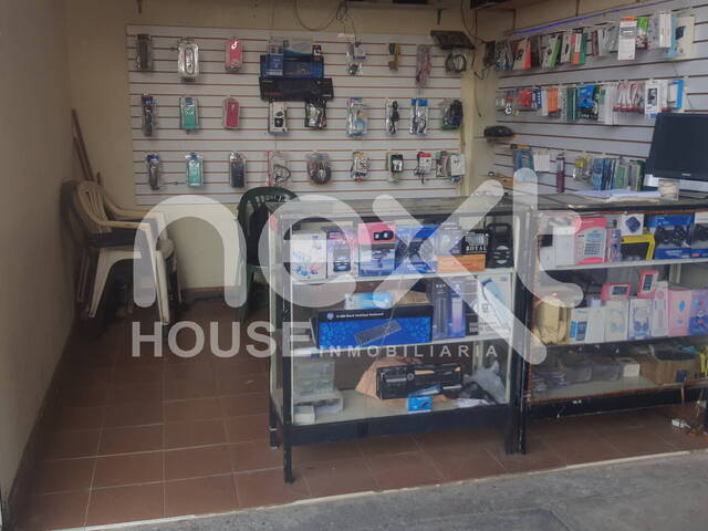 #684 - LOCAL COMERCIAL para Venta en San Francisco - V