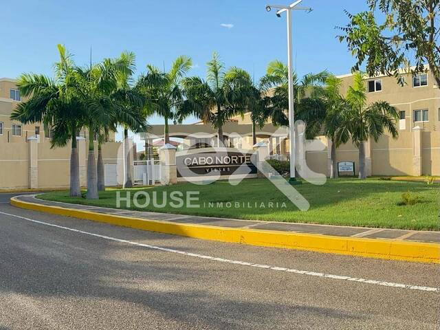 #1095 - TOWNHOUSE para Venta en Maracaibo - V