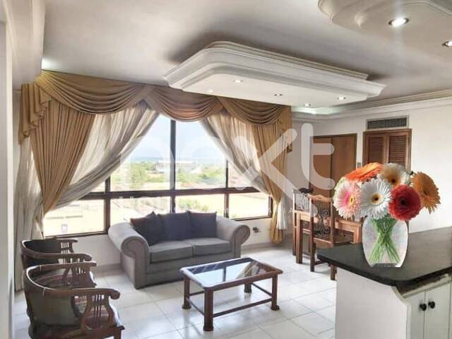 #1208 - APARTAMENTO para Alquiler en Maracaibo - V