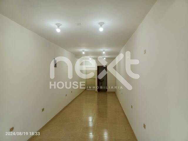 #1221 - LOCAL COMERCIAL para Alquiler en San Francisco - V