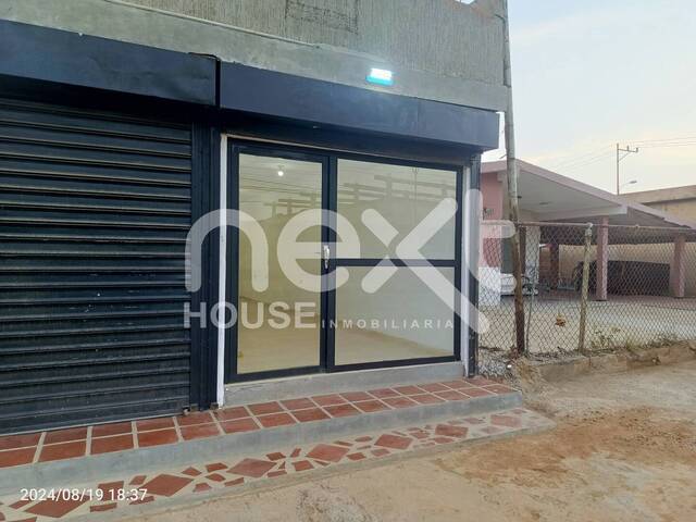 #1221 - LOCAL COMERCIAL para Alquiler en San Francisco - V