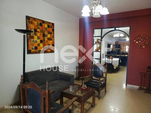 #1315 - CASA para Venta en San Francisco - V