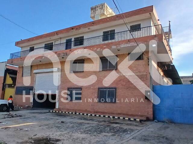 #1010 - GALPÓN para Alquiler en Maracaibo - V - 1