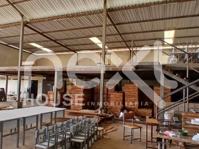#1563 - GALPÓN para Venta en Maracaibo - V - 3