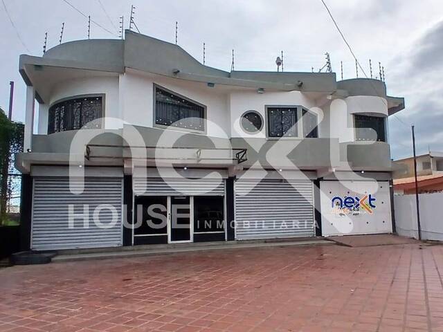 #1581 - LOCAL COMERCIAL para Alquiler en San Francisco - V