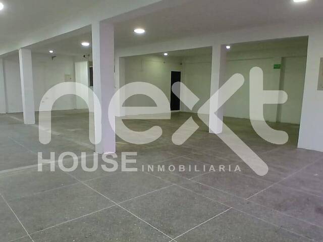 #1581 - LOCAL COMERCIAL para Alquiler en San Francisco - V