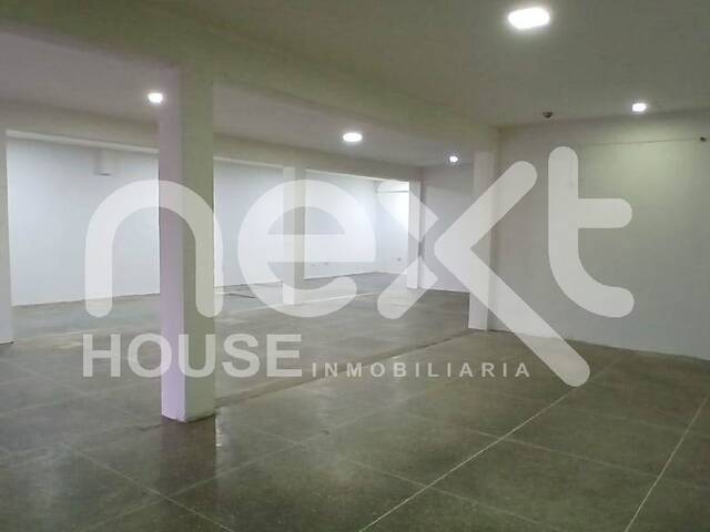 #1581 - LOCAL COMERCIAL para Alquiler en San Francisco - V