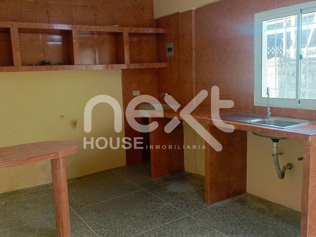#1591 - APARTAMENTO para Alquiler en Ciudad Ojeda - V