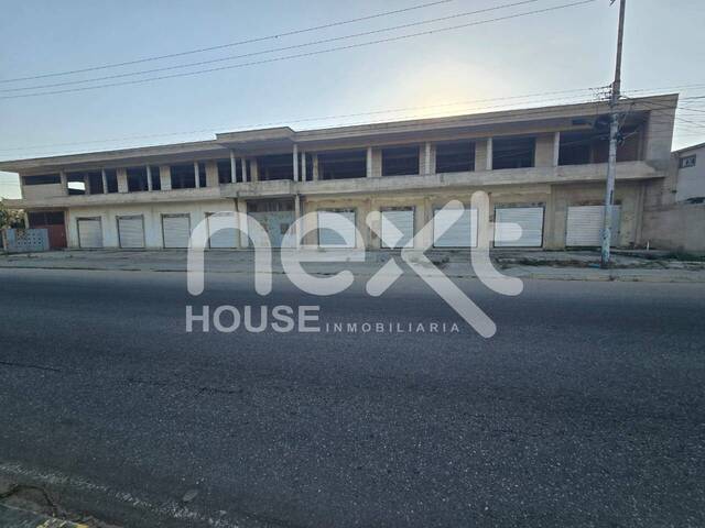 #1678 - EDIFICIO COMERCIAL para Venta en Cabimas - V