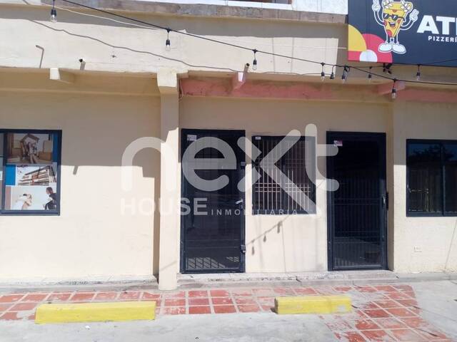 #1721 - LOCAL COMERCIAL para Alquiler en San Francisco - V