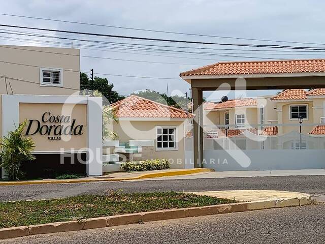 #1734 - TOWNHOUSE para Venta en Maracaibo - V