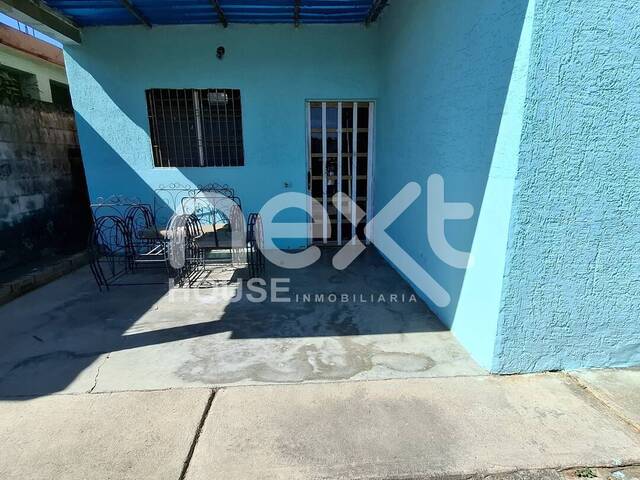 #1744 - CASA para Venta en Ciudad Ojeda - V
