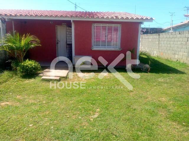 #1763 - CASA para Venta en Ciudad Ojeda - V