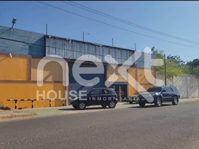 #1908 - GALPÓN para Venta en Maracaibo - V